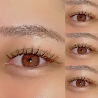 マツエク・マツパ luana sayakaのマツエク・マツパデザイン