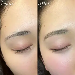 アイブロウ seReno eyebrow&eyelash目黒本店所属・seReno KOHAKUの眉毛・アイブロウイメージ