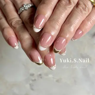 ミディアム Yuki S.Nailのネイルデザイン