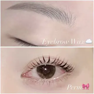 マツエク・マツパ Ruka ˚·༊のマツエク・マツパデザイン