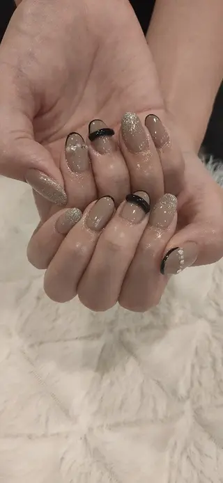 ネイル ecrin kana🌺のネイルデザイン