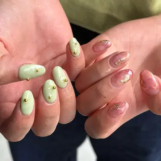 ネイル chinois (シノワ)のネイルデザイン