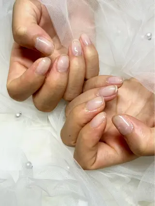 ネイル 頑張る女性の味方✴︎ M.i　nail ♡のネイルデザイン