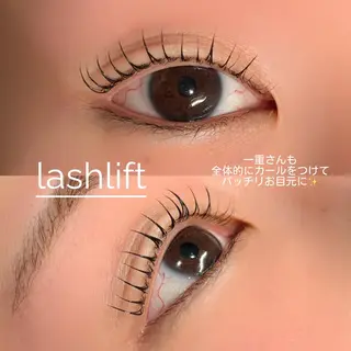 マツエク・マツパ ROSANNA 内田のマツエク・マツパデザイン