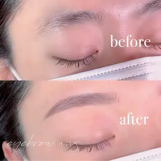 アイブロウ LINBELLE安城店所属・LINBELLE 安城店ARISAのマツエク・マツパデザイン