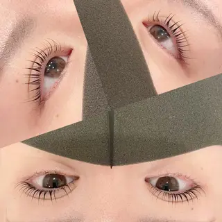 マツエク・マツパ Daisy Lash 難波店所属・sakurablow 峠のマツエク・マツパデザイン