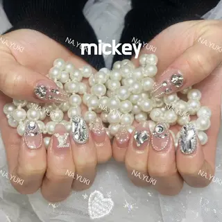 ネイル YUKI 💗 渋谷店のネイルデザイン