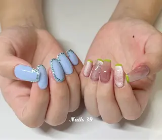ネイル Nails 39のネイルデザイン