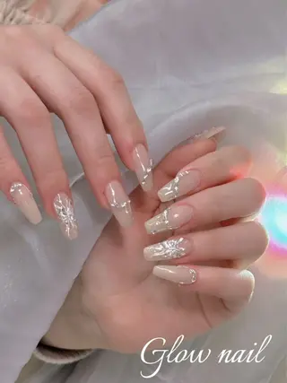 ネイル Glow Nail スカルプ専門店のネイルデザイン