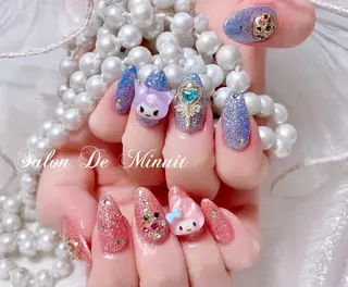 ネイル Momo 🤍のネイルデザイン