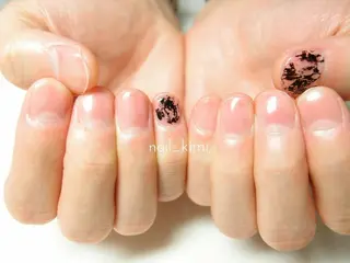 メンズ ネイル ConneQt所属・ETHOSENSE. kimikaのネイルデザイン