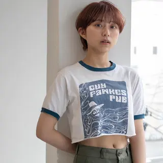 ショート 河原 亮のヘアスタイル