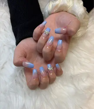 ネイル ulu nailsalon所属・ulu nail しえるのネイルデザイン