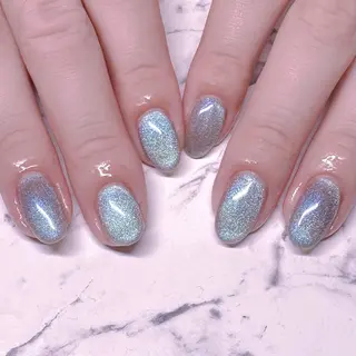 ネイル I_p4ce所属・I_p4ce 🍊あい🍊のネイルデザイン