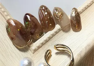 ネイル nail & share salon PESCA所属・sharesalon PESCAのネイルデザイン