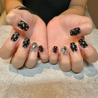 ネイル Tocowaka マエダのネイルデザイン