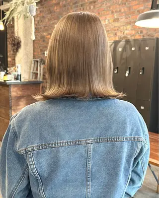 ショート カラー 村田 来倖のヘアスタイル