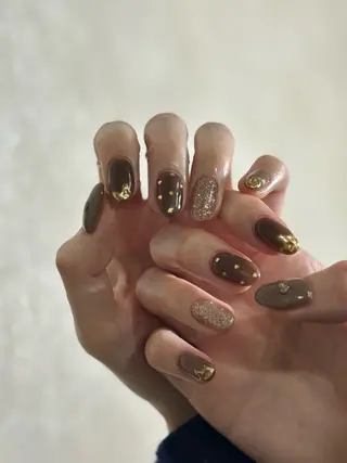 ネイル nailsalon mionのネイルデザイン