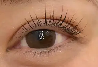 マツエク・マツパ mauve 小倉のマツエク・マツパデザイン