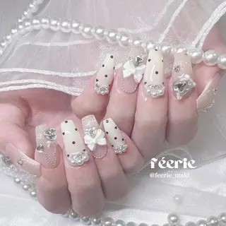 ネイル féerie nail所属・feerie nailのネイルデザイン