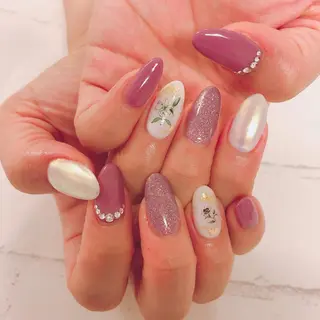 ネイル ono megumiのネイルデザイン