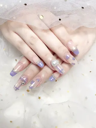 ネイル ジョリ kasumi🌹💅のネイルデザイン