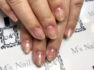 ネイル M's nail所属・M's nail ..のネイルデザイン