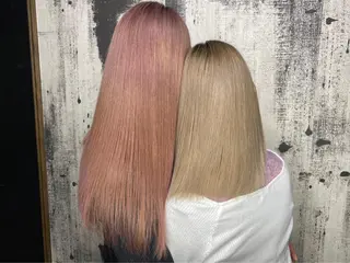 ミディアム カラー 髪質改善特化美容師 白岩　悟のその他イメージ