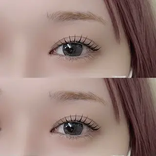 マツエク・マツパ ‪‪❤︎‬ kikaのマツエク・マツパデザイン