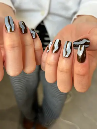 ネイル ogura maoのネイルデザイン