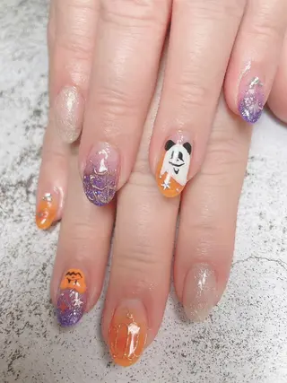 ネイル Nailsalon Blueのネイルデザイン