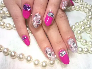 ネイル ネイルサロン HARRYS所属・ネイル･脱毛サロン HARRYSのエステ・リラクイメージ