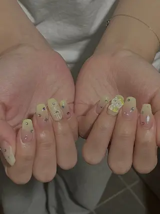 ネイル One HARUNAのネイルデザイン