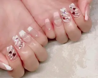 ネイル VIVIAN リサのネイルデザイン