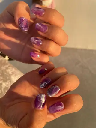 ネイル CRAZY NAILのネイルデザイン