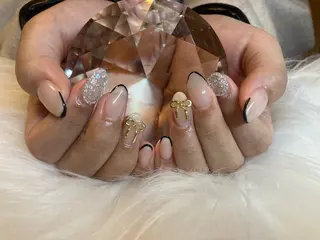 ネイル 蒲郡 ネイルのネイルデザイン