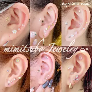 eyelash nicoのマツエク・マツパデザイン