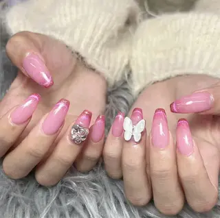 ネイル YK 美学院のネイルデザイン