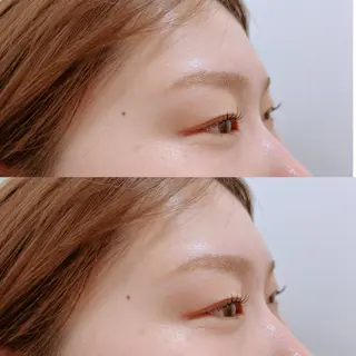 マツエク・マツパ LUXIS watanabeのマツエク・マツパデザイン