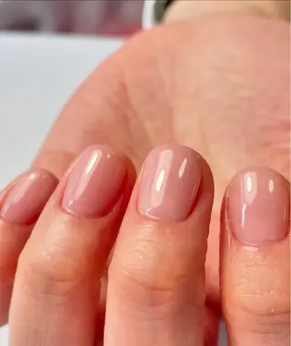 ネイル かかと角質ケア opal所属・樫村 美波のネイルデザイン