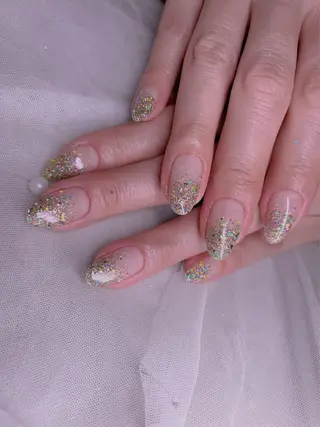 ネイル 長さだし専門店 M2　rikaのネイルデザイン