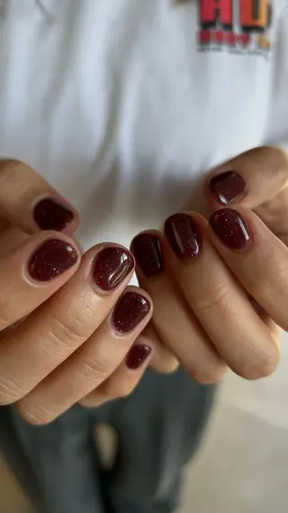 ネイル WAKANA/ ニュアンス・個性派のネイルデザイン