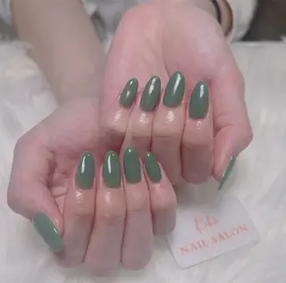 ネイル 清水 ユナのネイルデザイン