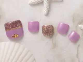 ネイル NailSalon MAHINAのネイルデザイン