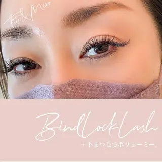 マツエク・マツパ Miliy eyelash beaute所属・Miliy beaute 山原のマツエク・マツパデザイン
