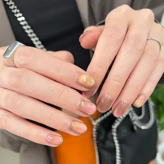 ネイル Nico所属・Nico🌛 Karenのネイルデザイン