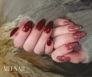 ネイル MH Nailのネイルデザイン