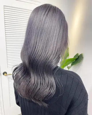 ロング カラー 🌈game🌈 下北沢店のヘアスタイル