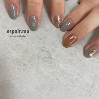 ネイル espoir. muのネイルデザイン