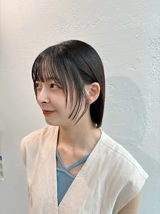 ショート 小嶋　薫 ✨無料カットモデル✨のヘアスタイル